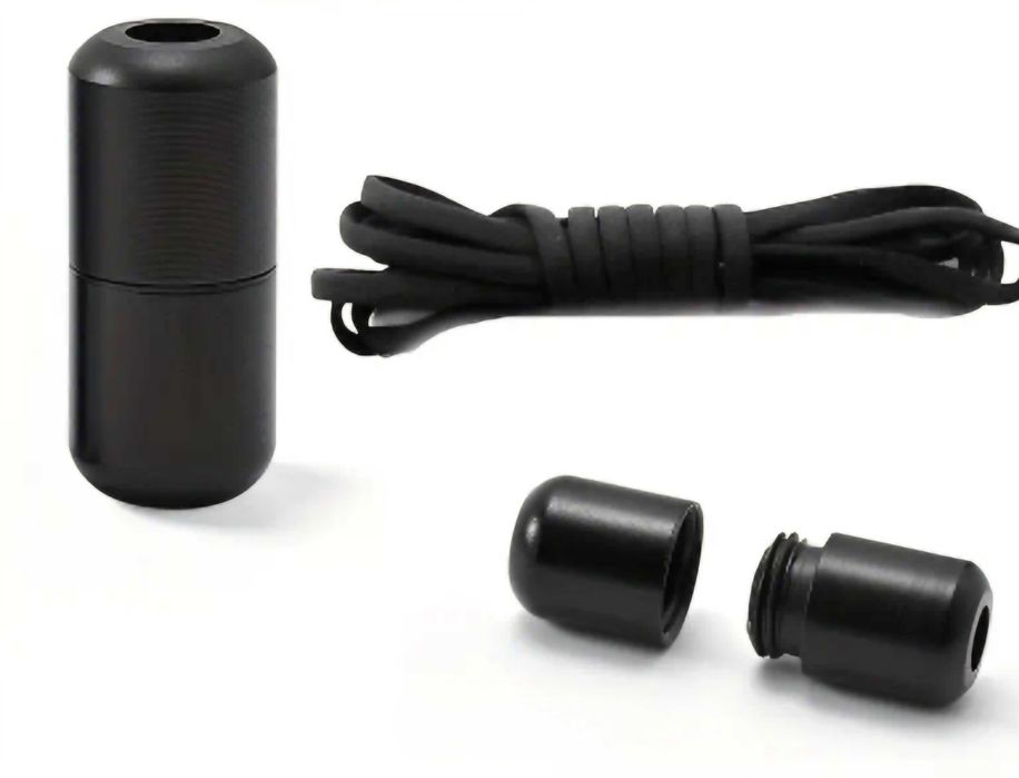 Sznurówki z zapinkami