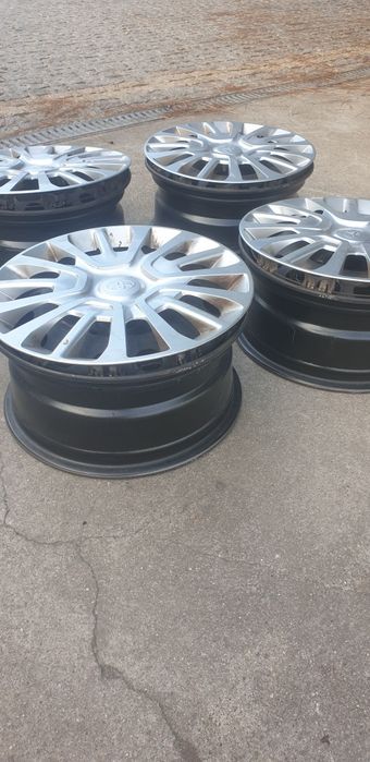 Jantes Toyota proace longa