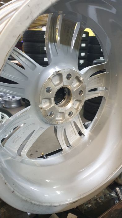 Felgi Aluminiowe 5x112 6,5Jx17 ET33 Audi Q3 S-Line