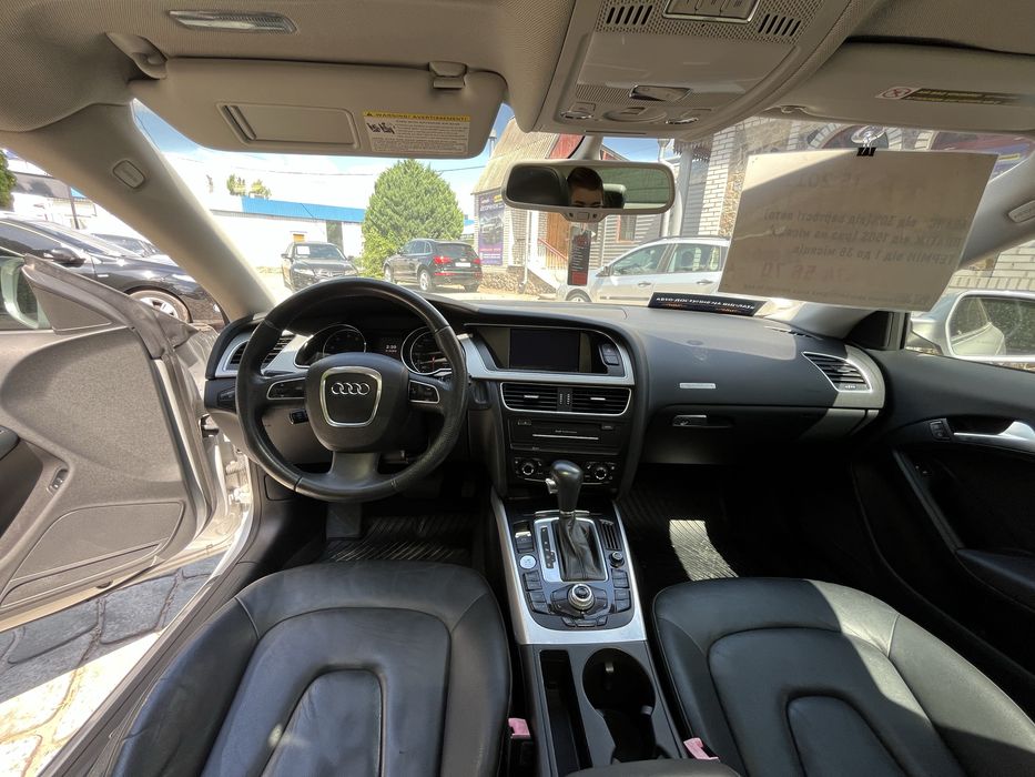 Продаж Audi A5 2011 за ГОТІВКУ, або в ЛІЗИНГ | КРЕДИТ