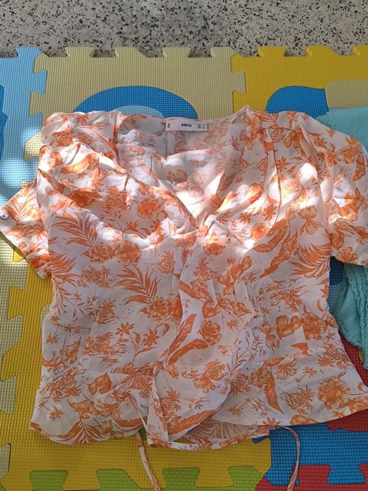Roupa vários tamanhos