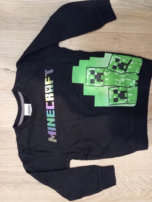 Komplet Minecraft na 6 lat