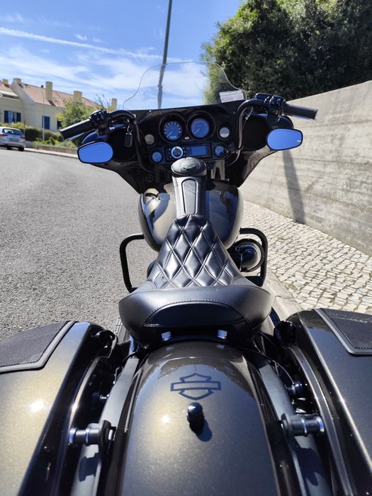 Harley Davidson Electra Glide 2012