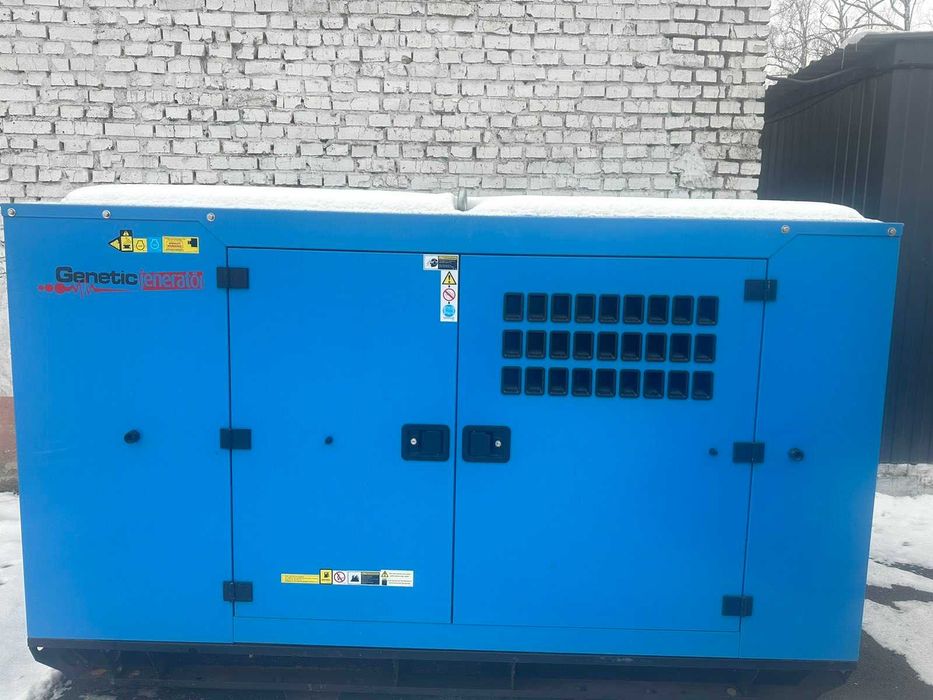 Продам новий генератор на 110 кВ