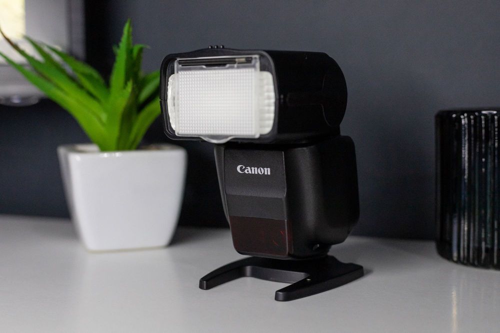 Flash Canon Speedlite 430EX IIIRT Usado Termas De São Vicente • OLX