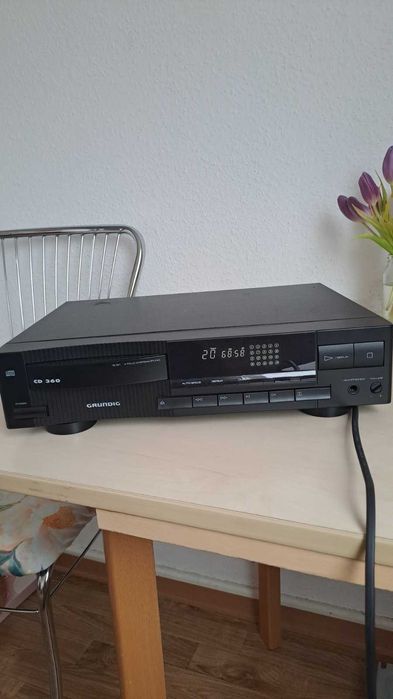 Grundig 360 програвач