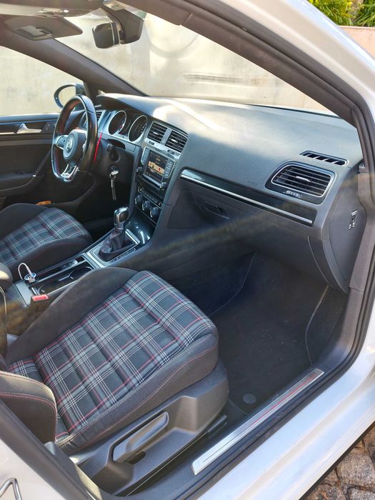 Golf GTI  performance