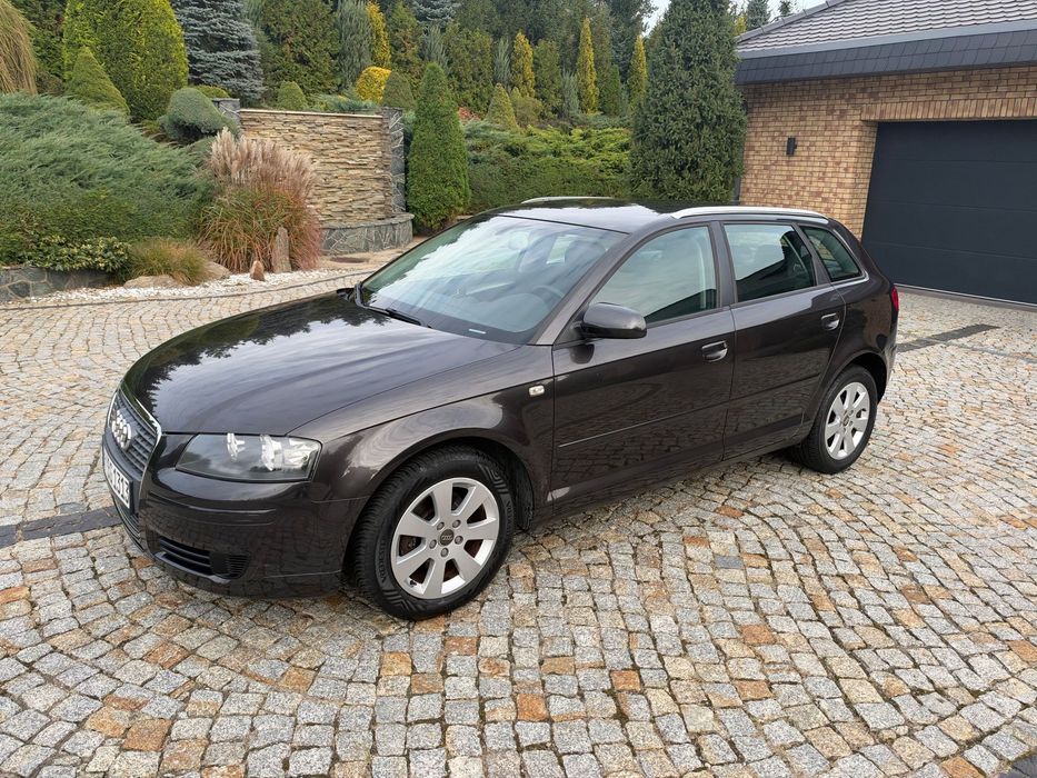Audi A3 Sportback