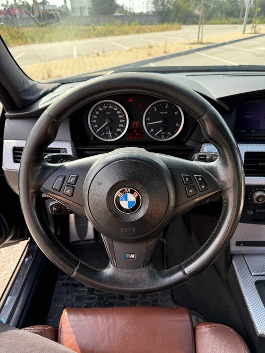 BMW 530 — fotografia 6