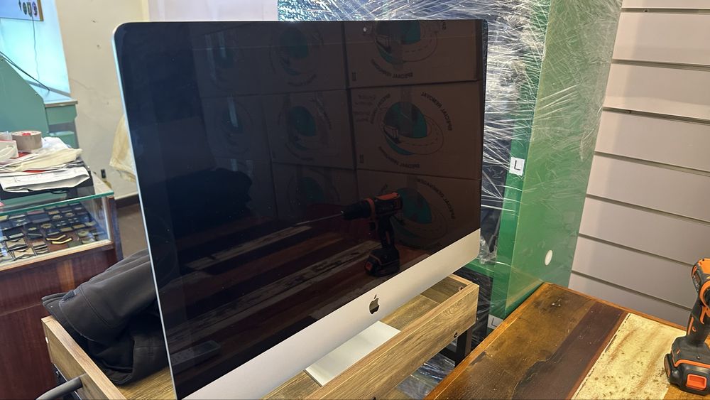 IMAC 27 i5 32gb 512gb ssd