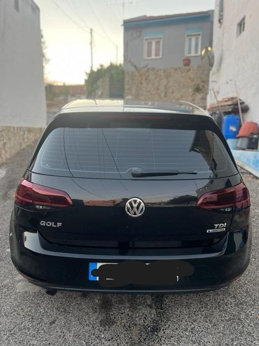 Golf VII 1.6 TDI