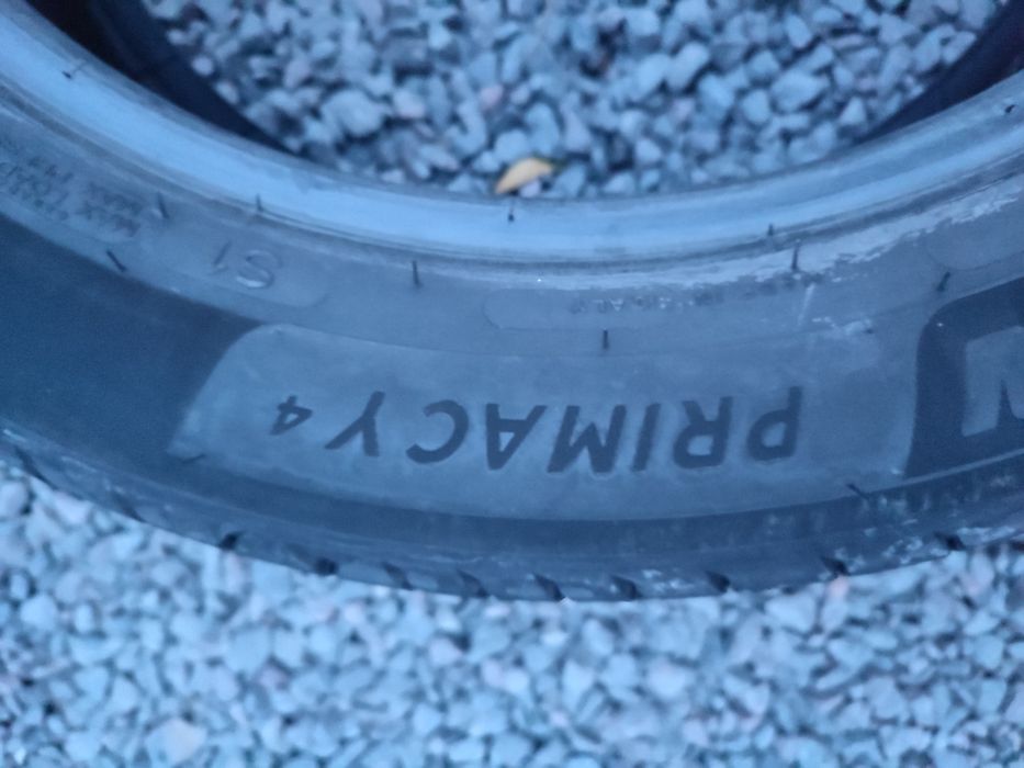 Шини 205/55 R17 Michelin Ptimacy 4