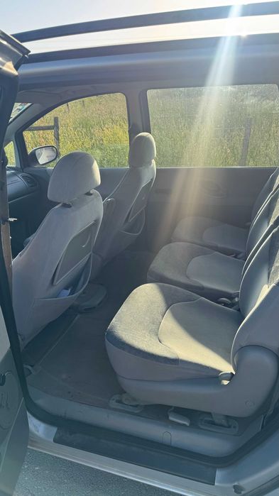 Ford Galaxy 1.9TDI Turbo