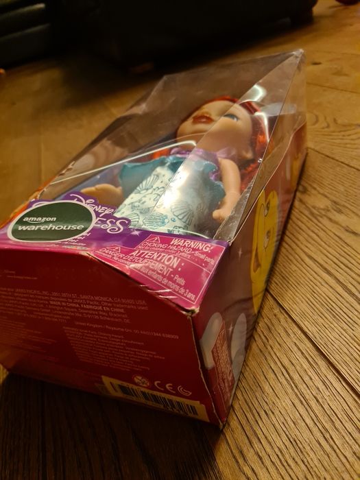 Lalka Disney Princess My Friend Ariel