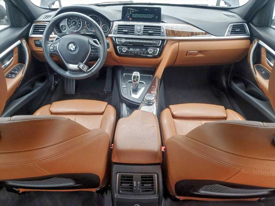 BMW 328 D 2016 /