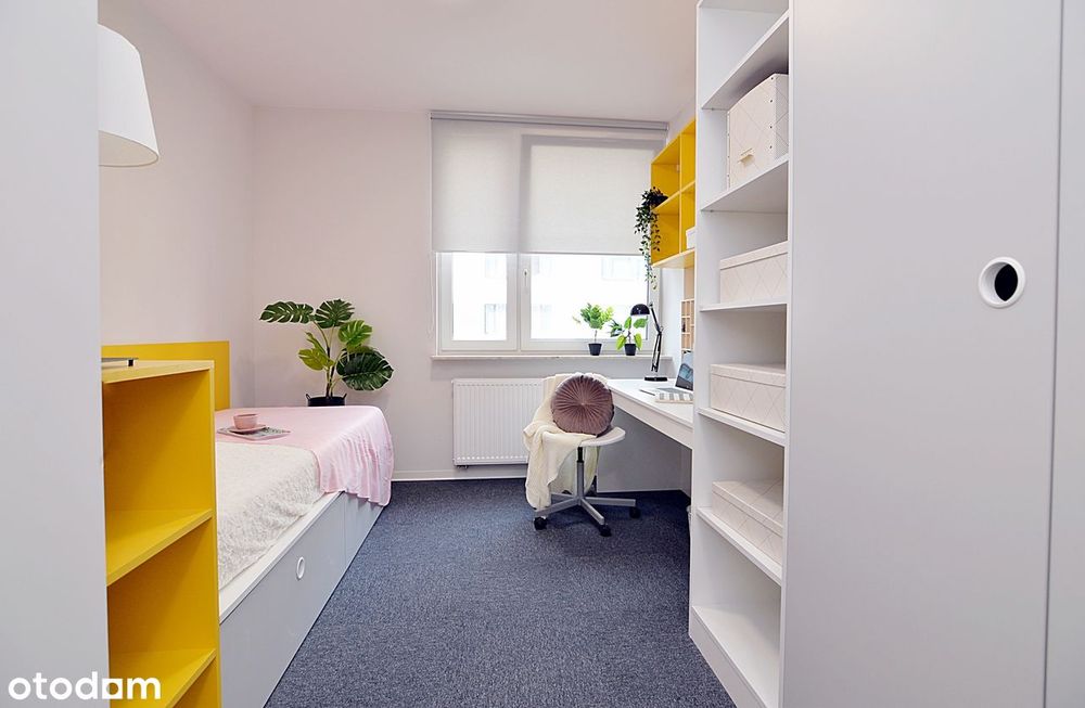 Kawalerka na start dla młodej osoby\ flat for young people