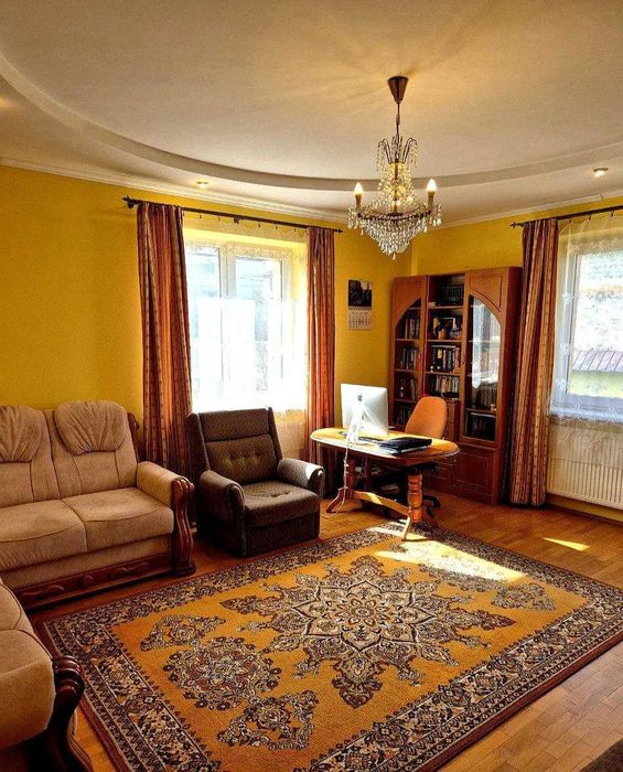 будинок у Франківську, Є-Відновлення