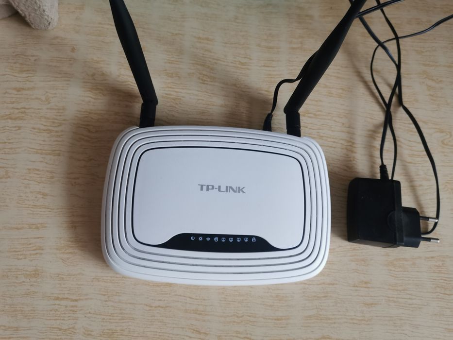 Роутер.   Tp-link     .