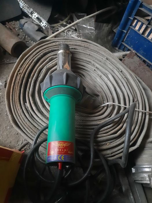 Фен будівельний професійний