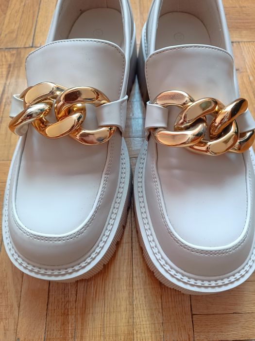 Mokasyny damskie