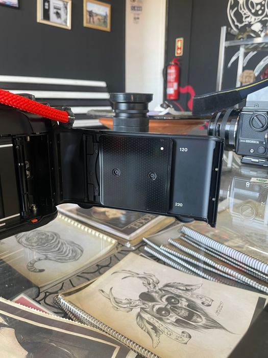 Mamiya 6 em excelente estado