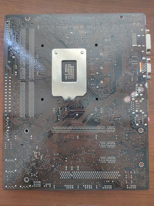 Материнська плата Asus P8H61-M LX2 + i3-2100 + 2X4Gb DDR3