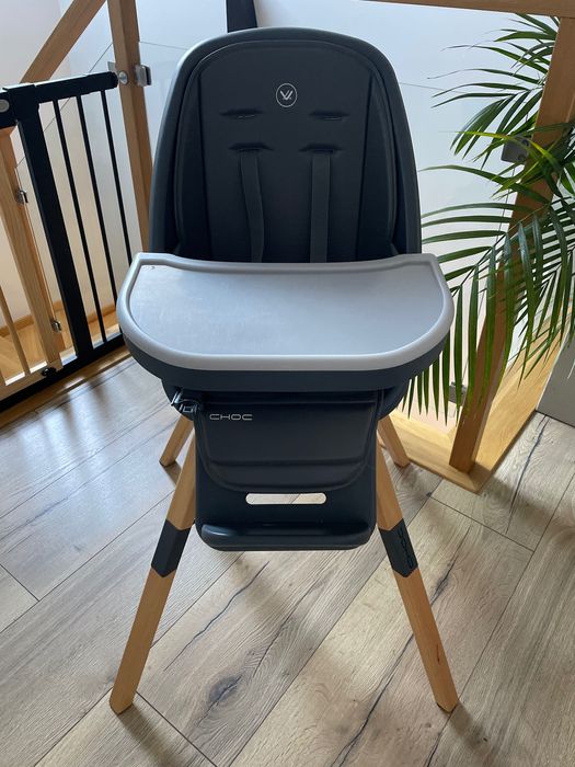 Fotelik do karmienia muuvo choc