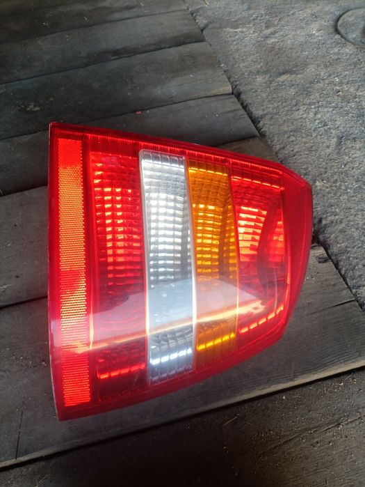 Farolins Opel astra G