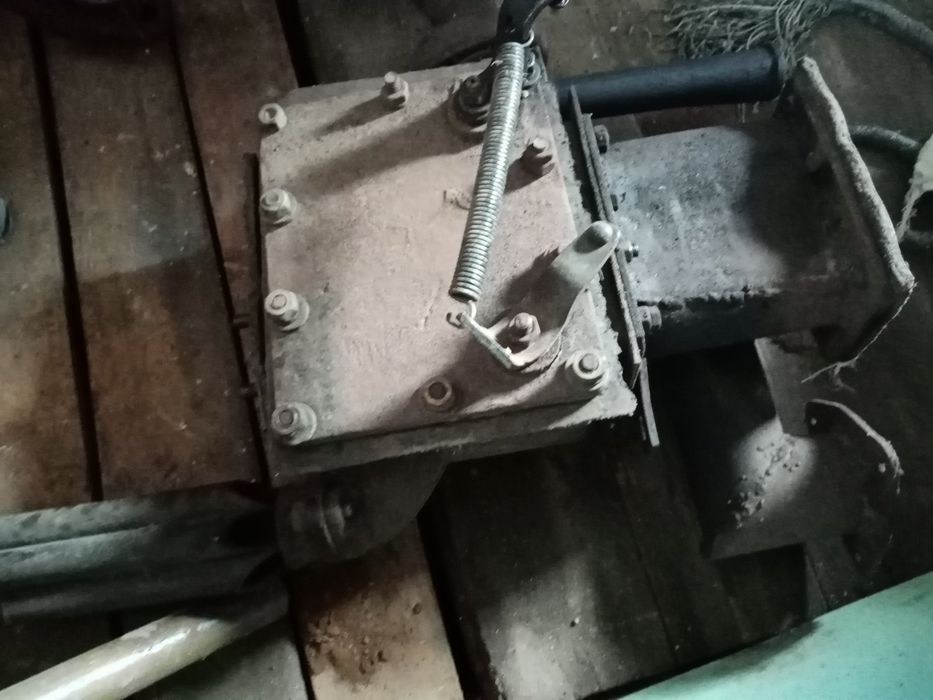 Газоструйный вакуумный аппарат