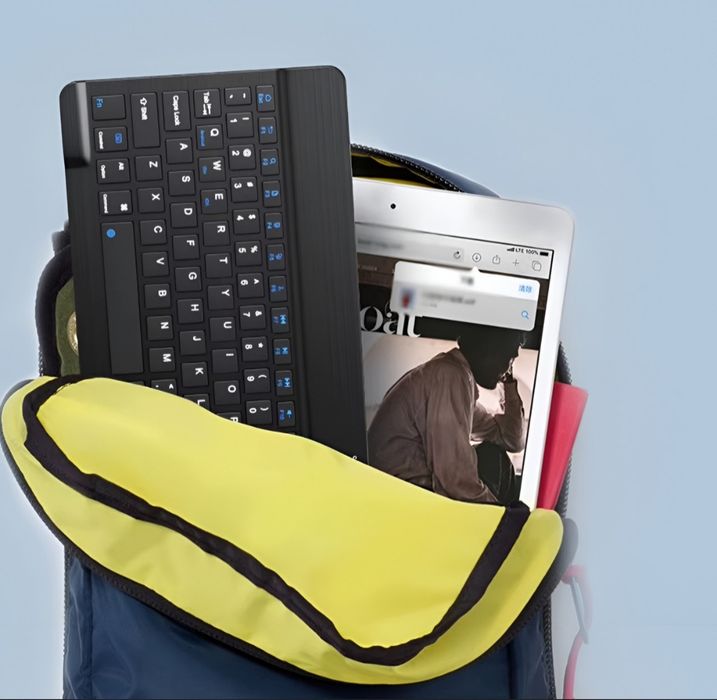 Портативная беспроводная Bluetooth - Клавиатура