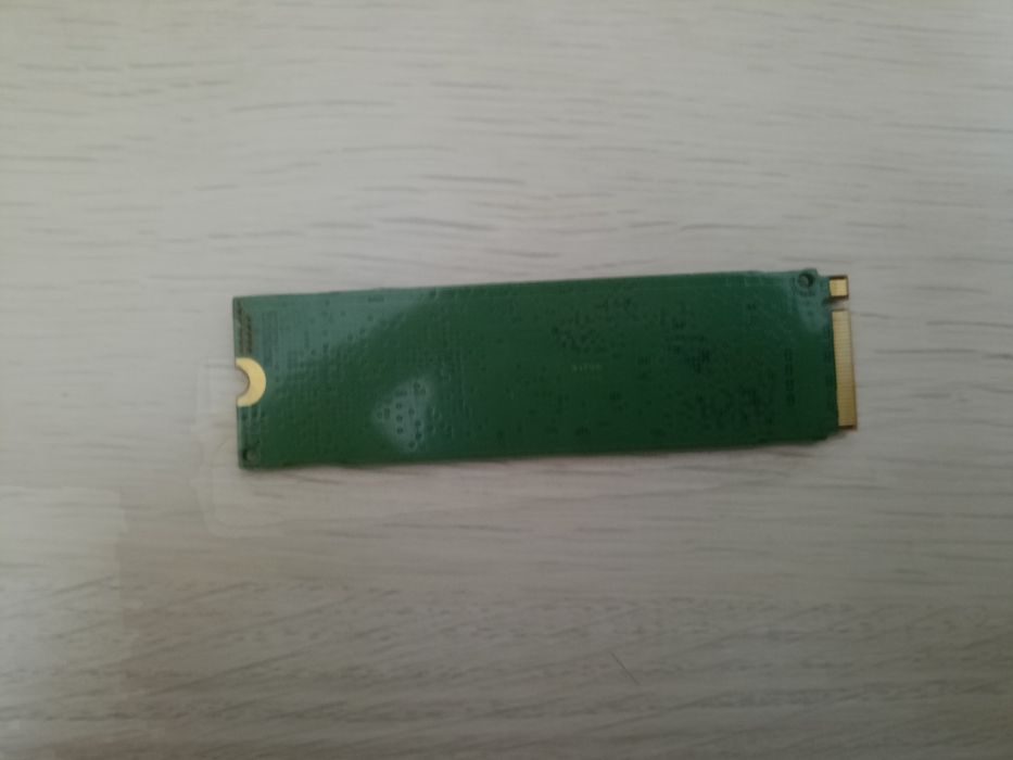 Nvme SSD 250Gb Excelente Estado