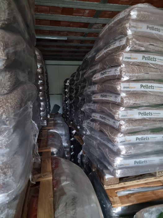 Pellets certificados 4.70€