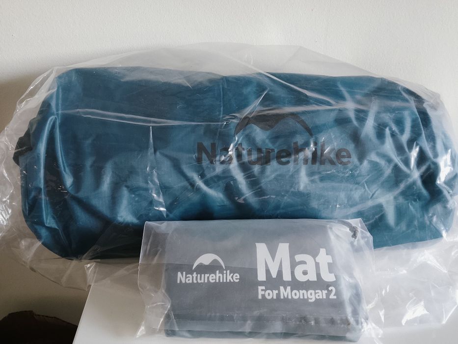 Nowy namiot Naturehike Mongar 2P