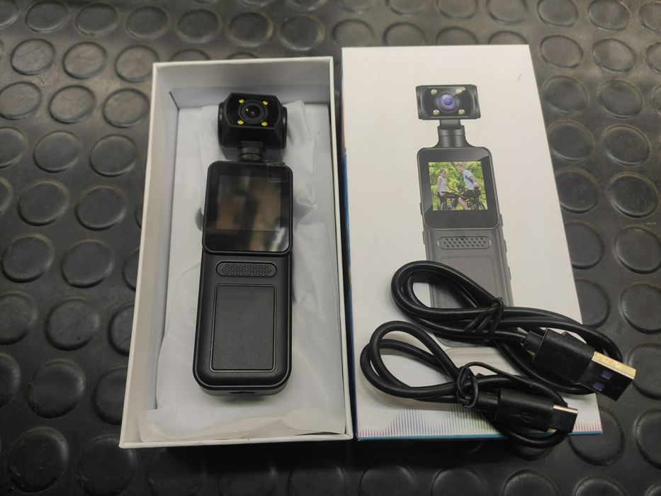 Экшен камера,новая