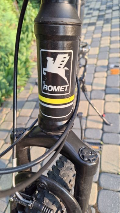 Rower romet rambler 26 MTB
