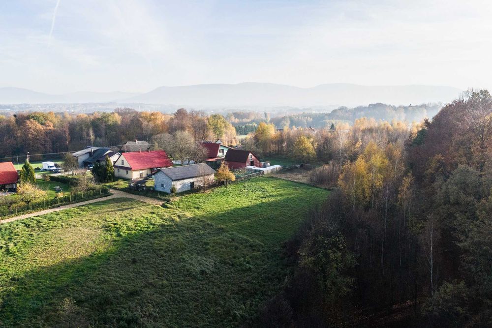 Pisarzowice, działka, 3091 m², budowlana, MPZP