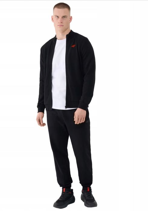 4F bluza męska bomberka S-5XL