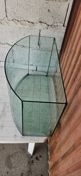Aquario cerca 90L