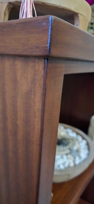 Móvel madeira maciça