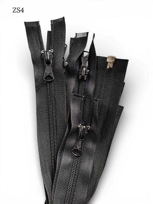 Zamek błyskawiczny spiralny 201cm #5 rozdzielczy