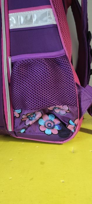 Ранець Class Flower Mood 39 x 28 x 21 см 18 л Фіолетов