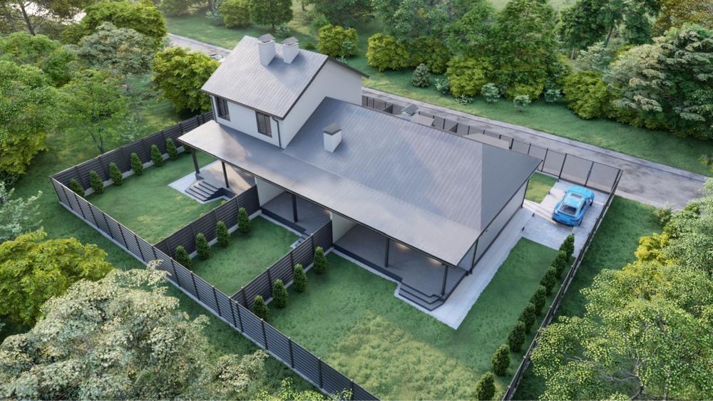 Продам будинок в Ворзелі