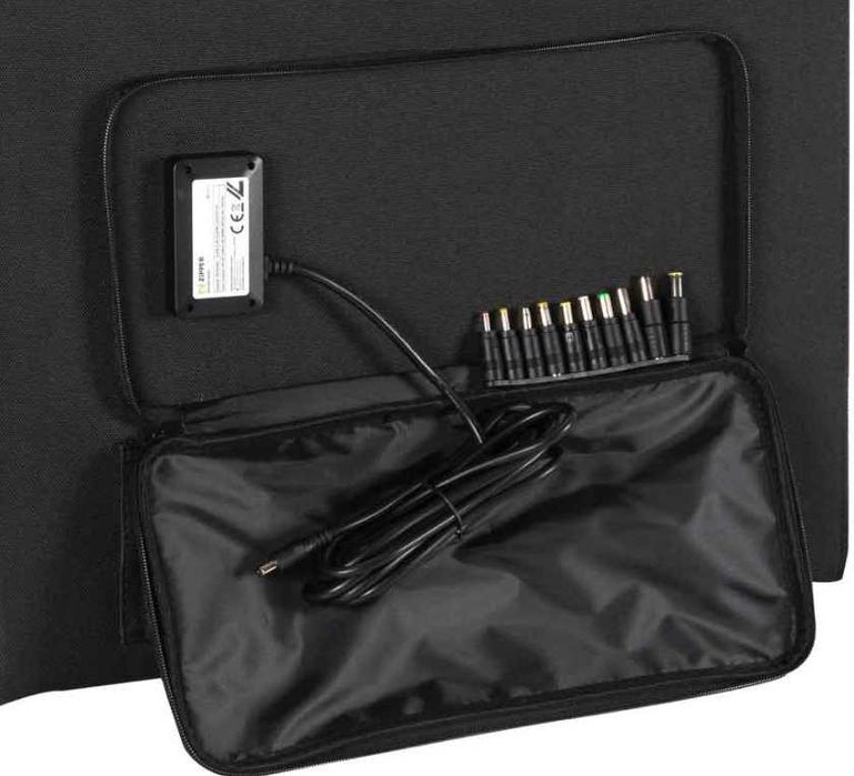 Painel Solar SP120W ZIPPER SB27