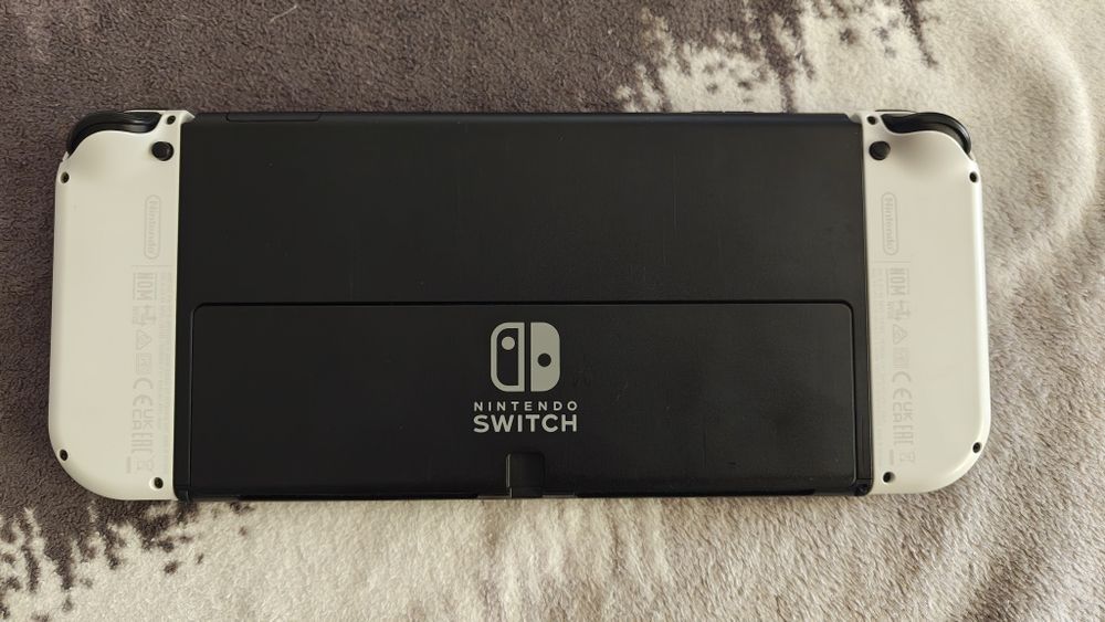 Nintendo Switch OLED cfw
