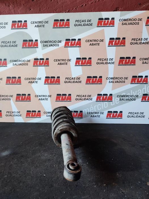 SUSPENSÃO NISSAN ALMERA