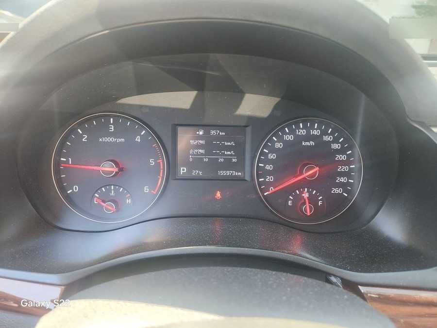 KIA K7 2016 Prestige
