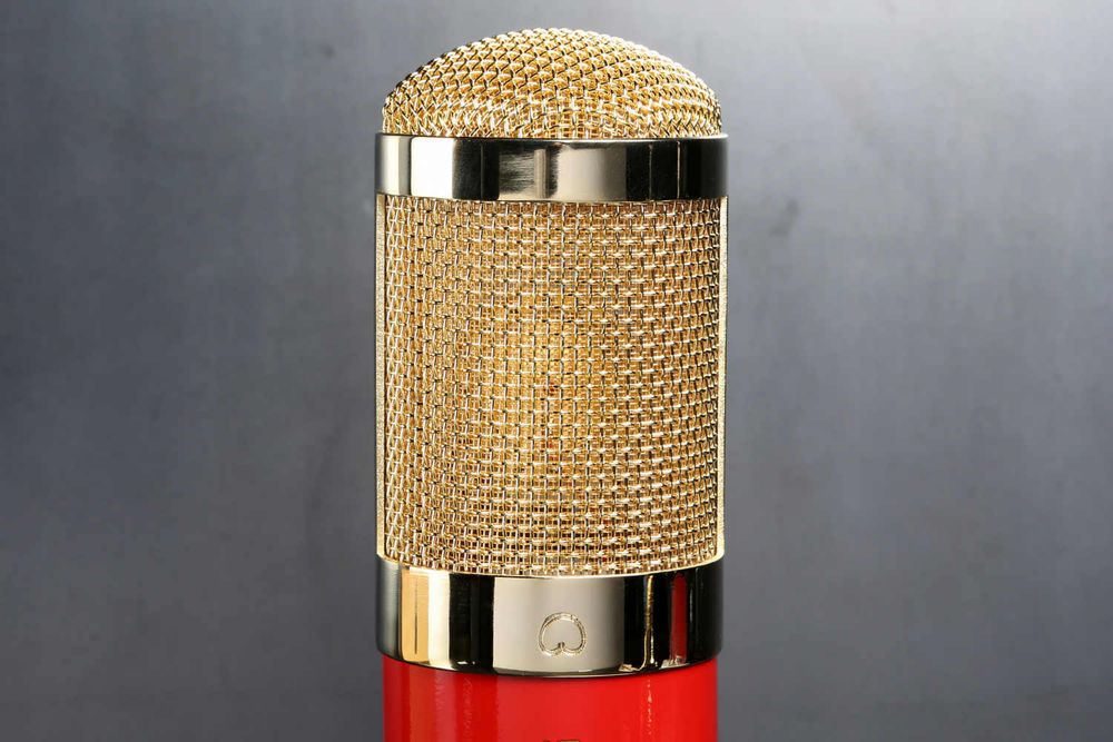 Mikrofon pojemnościowy MXL Genesis Tube – lampowy – studio