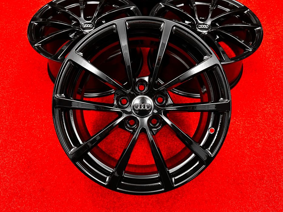 Диски R17 5.112 ET36 7,5J ауді s-line rs a2 s3 a4 s4 a5 a6 а7 а8 q3 q5