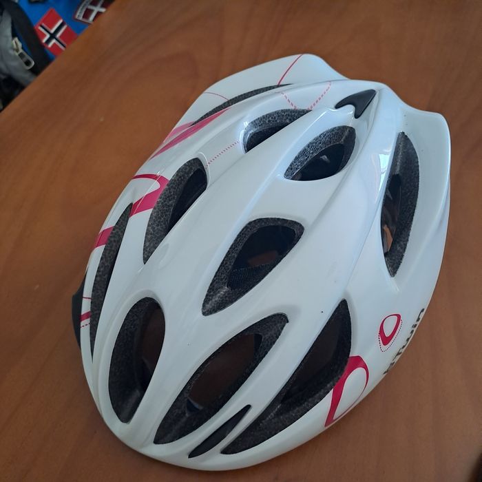 Capacete adulto de bicicleta b'Twin 55-61cm