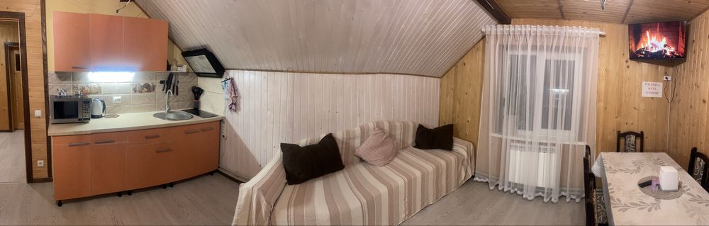 Приватна садиба на 6 осіб!!! VALISOVA KHATA